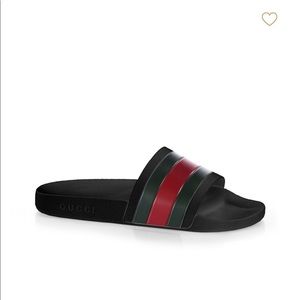 Gucci flip flops